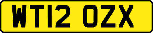 WT12OZX