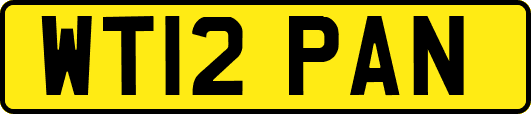 WT12PAN