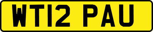 WT12PAU