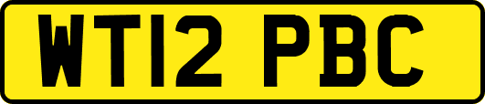 WT12PBC