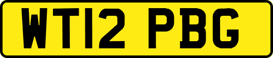 WT12PBG