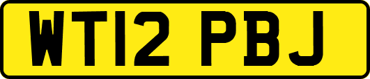 WT12PBJ