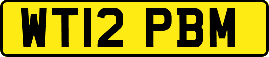 WT12PBM