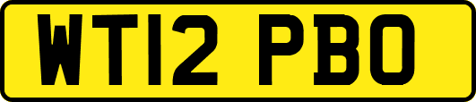 WT12PBO