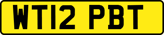 WT12PBT