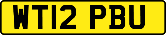 WT12PBU