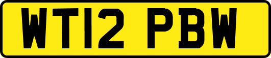 WT12PBW