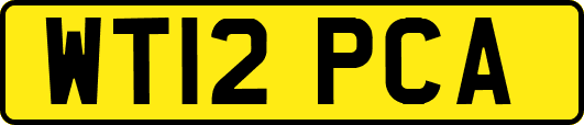 WT12PCA