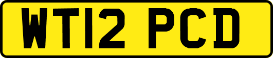 WT12PCD