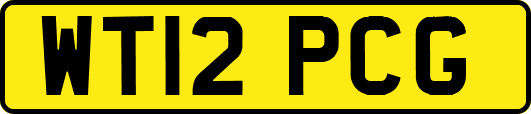 WT12PCG