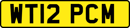 WT12PCM