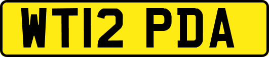 WT12PDA