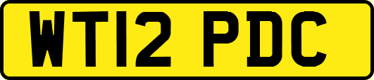 WT12PDC