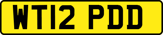 WT12PDD