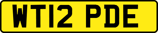 WT12PDE