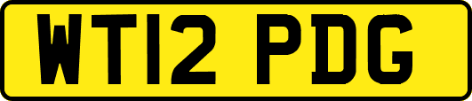 WT12PDG