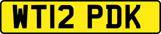 WT12PDK