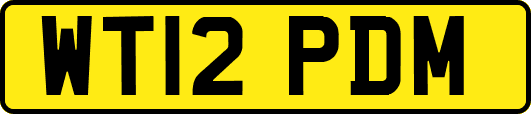 WT12PDM