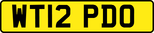 WT12PDO