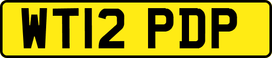 WT12PDP