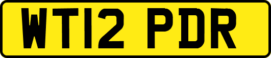 WT12PDR