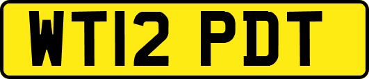 WT12PDT