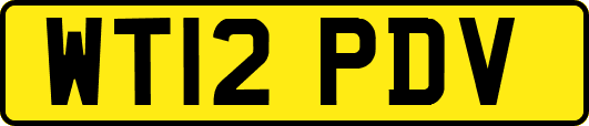 WT12PDV