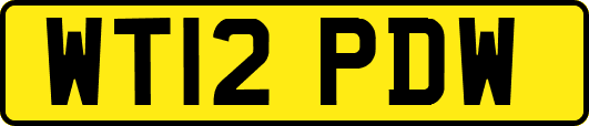 WT12PDW