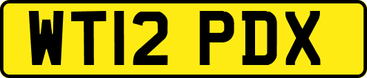 WT12PDX