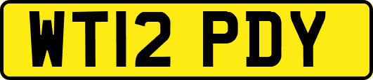 WT12PDY
