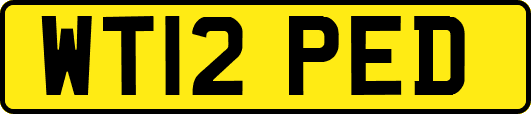 WT12PED
