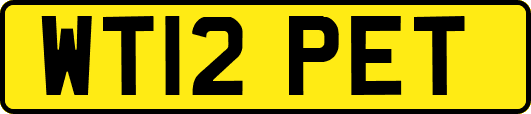 WT12PET