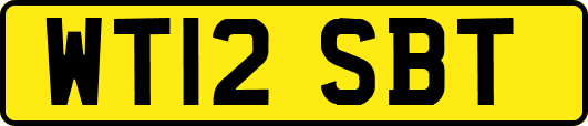 WT12SBT