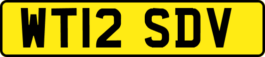 WT12SDV