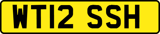 WT12SSH
