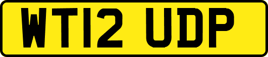 WT12UDP
