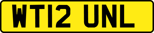 WT12UNL