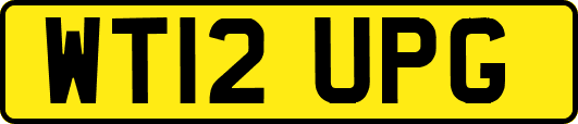 WT12UPG