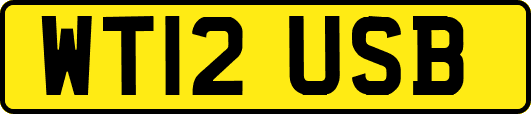 WT12USB