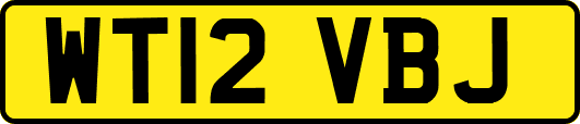 WT12VBJ