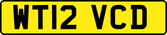 WT12VCD