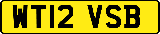 WT12VSB