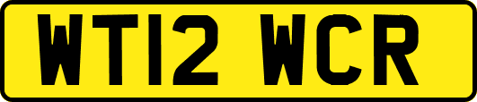 WT12WCR