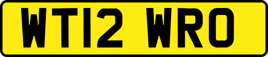 WT12WRO