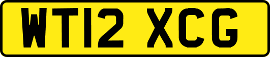 WT12XCG
