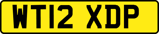 WT12XDP