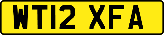 WT12XFA