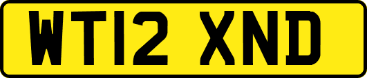 WT12XND