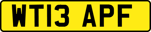 WT13APF