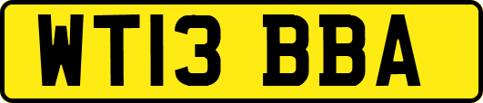 WT13BBA